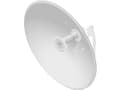 Miniatyrbild 5 av 5: Ubiquiti airFiber X AF-5G30-S45 - Antenn - parabolantenn - 30 dBi - utomhus, monteras på stång