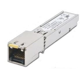 Extreme Networks Industrial Grade - SFP-sändar/mottagarmodul (mini-GBIC) - 1GbE - 10Base-T, 100Base-TX, 1000Base-T - RJ-45 - upp till 100 m - för P/N