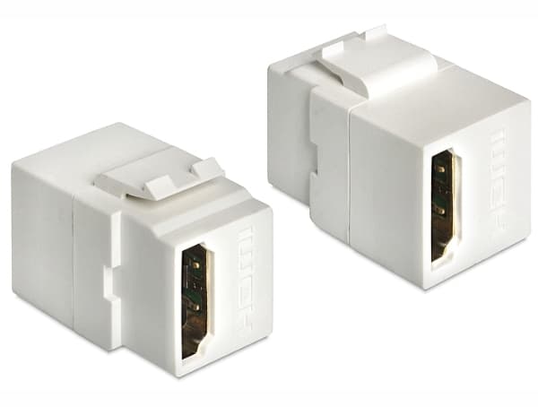 Delock - Modulinnlegg (kopling) - HDMI