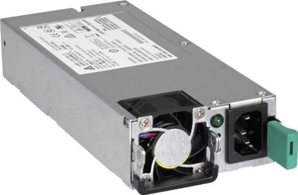 NETGEAR APS550W - Strømforsyning - redundant (intern) - AC 110-240 V - 550 watt - Europa, Americas - for NETGEAR M4300-28G-PoE+ (550 watt)