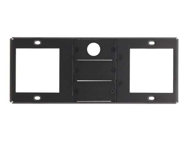 Kramer T6F-23 - Utgangsramme - for Kramer TBUS-6XL Svart