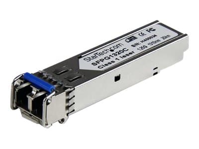 StarTech.com SFPG1320C nettverkstransceivermodul Fiber optisk 1250 Mbit/s SFP 1310 nm