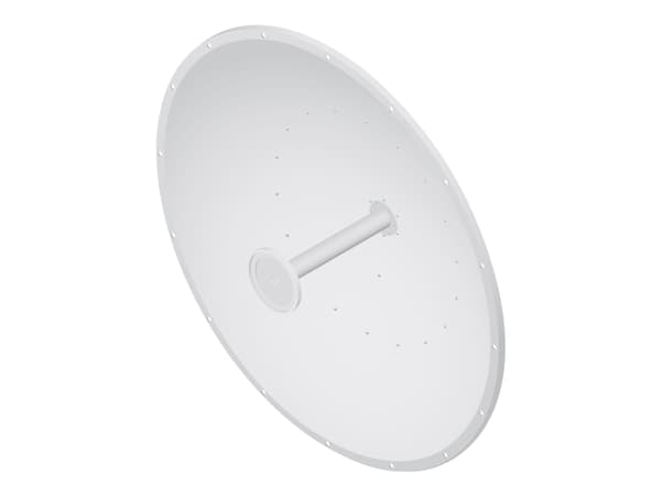 Ubiquiti airFiber X AF-5G34-S45 - Antenne - parabol - 34 dBi - utendørs, stangmontering