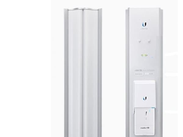 Ubiquiti AirMax ac Sector AM-5AC21-60 - Antenne - 21 dBi - direksjonal - utendørs, stangmontering