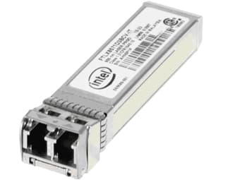 Supermicro Add-on Card AOC-E10GSFPSR - SFP+ transceivermodul - 10GbE - 1000Base-SX, 10GBase-SR - LC multimodus - opp til 550 m - 850 nm