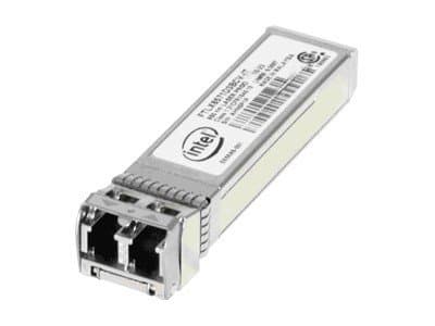 Supermicro Add-on Card AOC-E10GSFPSR - SFP+ transceivermodul - 10GbE - 1000Base-SX, 10GBase-SR - LC multimodus - opp til 550 m - 850 nm