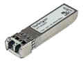 Miniatyrbilde 4 av 5: StarTech.com Cisco SFP-10G-SR Compatible SFP+ Module, 10GBASE-SR, 10GbE Multimode Fiber MMF Optic Transceiver, 10GE Gigabit Ethernet SFP+, LC 300m, 8