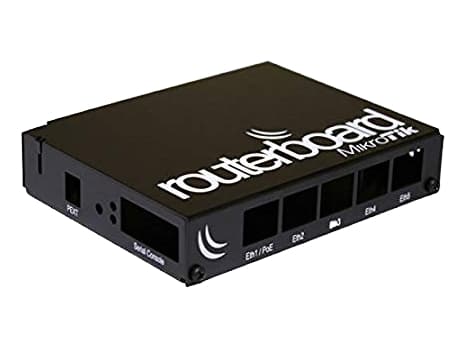 Mikrotik CA150, Ask, Svart, Gjuten aluminium, RB450, RB450G, RB850Gx2