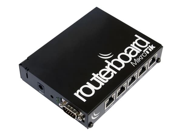 Mikrotik CA150, Ask, Svart, Gjuten aluminium, RB450, RB450G, RB850Gx2