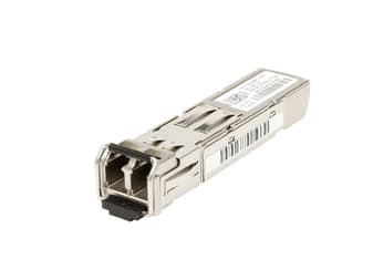 Lanview - SFP (mini-GBIC) transceivermodul (tilsvarer: Cisco GLC-BX10-U) - 1GbE - over fiberoptikk - LC-enkeltmodus - opp til 20 km - 1310 (RX) / 155