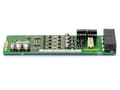Miniatyrbilde 4 av 4: Auerswald COMpact 4FXS-Modul - Stemmegrensesnittkort - FXS - analogporter: 4