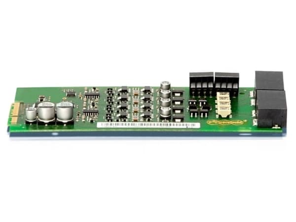 Auerswald COMpact 4FXS-Modul - Stemmegrensesnittkort - FXS - analogporter: 4