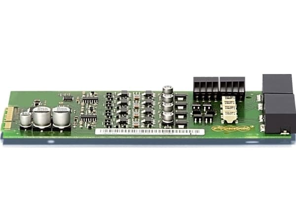 Auerswald COMpact 4FXS-Modul - Stemmegrensesnittkort - FXS - analogporter: 4