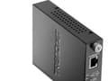 Miniatyrbild 3 av 5: TRENDnet TFC 110S20D3I - Fibermediekonverterare - 100Mb LAN - 10Base-T, 100Base-FX, 100Base-TX - SC enkelläge / RJ-45 - upp till 20 km - 1310 (TX) /