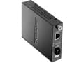 Miniatyrbild 5 av 5: TRENDnet TFC 110S20D3I - Fibermediekonverterare - 100Mb LAN - 10Base-T, 100Base-FX, 100Base-TX - SC enkelläge / RJ-45 - upp till 20 km - 1310 (TX) /