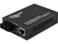 Miniatyrbilde 3 av 5: ALLNET 102459, 1000 Mbit/s, IEEE 802.3, IEEE 802.3ab, IEEE 802.3u, IEEE 802.3x, IEEE 802.3z, Gigabit Ethernet, 10,100,1000,1000 Mbit/1000BASET, 1000B
