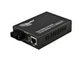 Miniatyrbilde 4 av 5: ALLNET 102459, 1000 Mbit/s, IEEE 802.3, IEEE 802.3ab, IEEE 802.3u, IEEE 802.3x, IEEE 802.3z, Gigabit Ethernet, 10,100,1000,1000 Mbit/1000BASET, 1000B