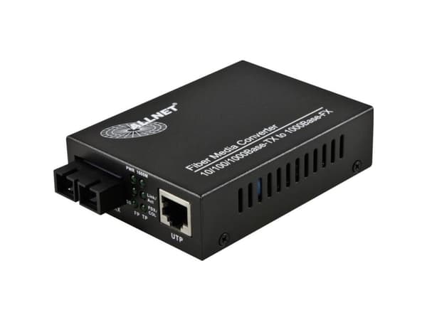 ALLNET 102459, 1000 Mbit/s, IEEE 802.3, IEEE 802.3ab, IEEE 802.3u, IEEE 802.3x, IEEE 802.3z, Gigabit Ethernet, 10,100,1000,1000 Mbit/1000BASET, 1000B