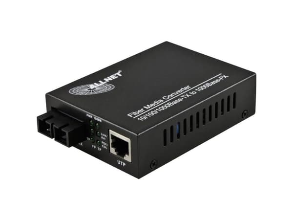 ALLNET 102459, 1000 Mbit/s, IEEE 802.3, IEEE 802.3ab, IEEE 802.3u, IEEE 802.3x, IEEE 802.3z, Gigabit Ethernet, 10,100,1000,1000 Mbit/1000BASET, 1000B