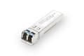 Miniatyrbild 4 av 5: DIGITUS DN-81201 - SFP-sändar/mottagarmodul (mini-GBIC) - 10GbE - LC - upp till 10 km - 1310 nm