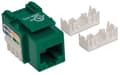 Pikkukuva 5 / 5: Intellinet 210997, Litteä, vihreä, RJ-45, uros, 22/26, Cat5e