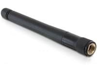 Delock WLAN - Antenne - 1,5 dBi (for 2,5 GHz), 2,1 dBi (for 5,825 GHz) - rundtstrålende