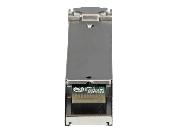 StarTech.com Cisco GLC-SX-MM Compatible SFP Module, 1000BASE-SX, 1GbE Multimode Fiber MMF Optic Transceiver, Gigabit Ethernet SFP, LC Connector, 550m