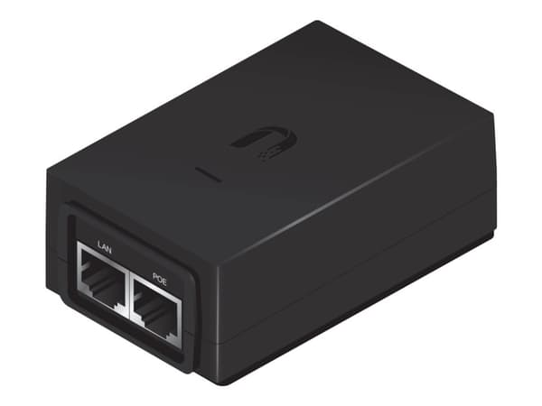 Ubiquiti Networks POE-24-30W - Strøminjektor - 30 watt