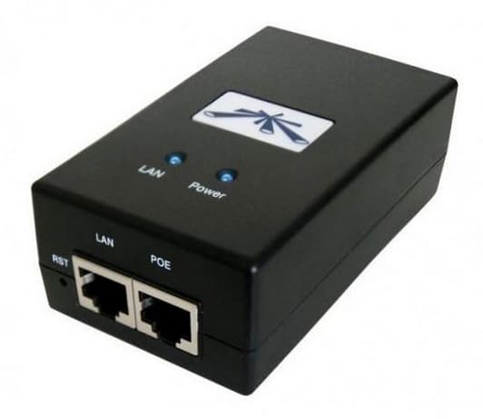 Ubiquiti Networks POE-24 - Virtainjektori - AC 120/230 V - 12 Watt