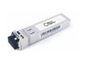 Miniatyrbilde 3 av 5: Lanview - SFP+ transceivermodul (tilsvarer: HP JD094B) - 10GbE - 10GBase-LR - opp til 10 km - 1310 nm - for HP A5830AF; HPE 12504, 5120, 5500, 5810,