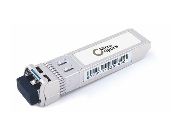 Lanview - SFP+ transceivermodul (tilsvarer: HP JD094B) - 10GbE - 10GBase-LR - opp til 10 km - 1310 nm - for HP A5830AF; HPE 12504, 5120, 5500, 5810,