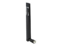 Delock LTE SMA antenna with flexible joint - Mobilmodemantenne - 3 dBi, 0.8 dBi
