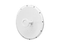 Ubiquiti airFiber X AF-3G26-S45 - Antenne - parabol - 26 dBi - utendørs