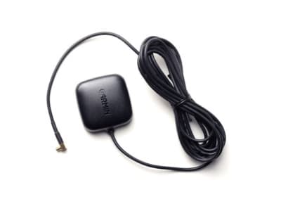 GARMIN GA 25MCX - Antenn - navigering - för Colorado 400; nüvi 300, 310, 350, 360, 370; StreetPilot 2820, c510, c530; zumo 550, 660