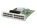 Miniatyrbild 4 av 5: HPE - Ekspansionsmodul - Gigabit Ethernet x 24 - för HPE Aruba 5406R, 5406R 16, 5406R 44, 5406R 8-port, 5406R zl2, 5412R, 5412R 92, 5412R zl2
