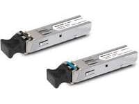 PLANET MGB-Series MGB-L120 - SFP (mini-GBIC) transceivermodul - 1GbE - 1000Base-ZX - LC-enkeltmodus - opp til 120 km - 1550 nm