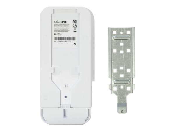 MIKROTIK MT RBFTC11 MikroTik FTC mediamuuntimen 1000BaseT(RJ45)/1000BaseSX/L, 802.3af/at PoE tuki