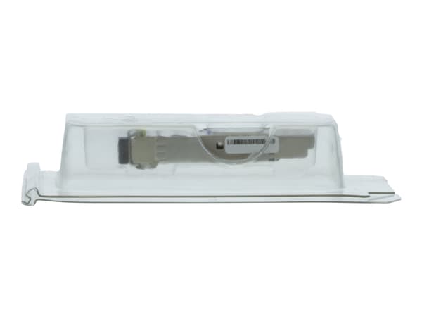 DELTACO - SFP (mini-GBIC) transceivermodul - 1GbE - 1000Base-SX - LC multimodus - opp til 550 m - 850 nm