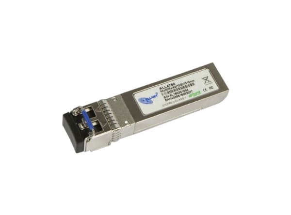 ALLNET ALL4760, Fiberoptik, 10000 Mbit/s, SFP+, LC, 220 m, 1310 nm
