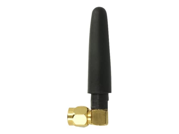 Delock ISM 433 MHz Antenna - Antenne - 5 cm - 1 dBi - rundtstrålende - svart