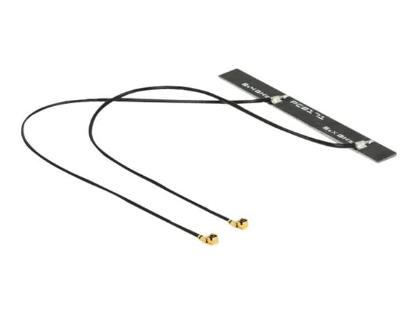 Delock Twin - Antenne - Wi-Fi - 5 dBi