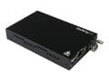 Miniatyrbild 1 av 5: StarTech.com Gigabit Ethernet koppar-till-fibermediaomvandlare - SM LC - 10 km