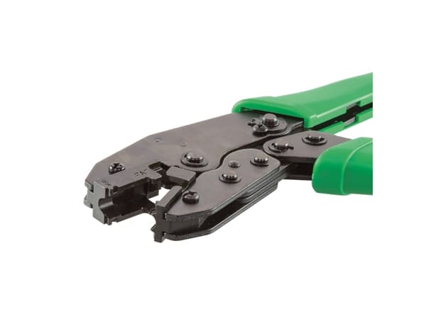 LogiLink WZ0029, Crimpverktyg