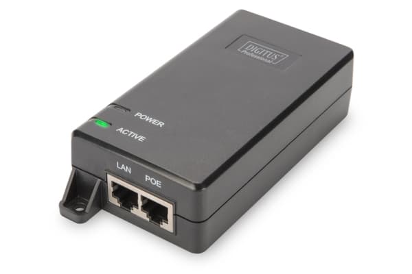 DIGITUS Professional DN-95103-2 - Strömtillförsel - AC 100-240 V - 30 Watt