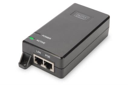 DIGITUS Professional DN-95103-2 - Strömtillförsel - AC 100-240 V - 30 Watt