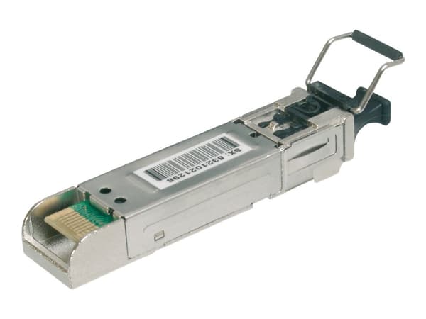 DIGITUS DN-81200 - SFP (mini-GBIC) transceivermodul - 10GbE - LC multimodus - opp til 300 m - 850 nm