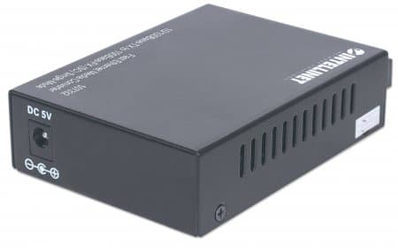 Intellinet 507332, 100 Mbit/s, 100BASE-FX, 100Base-TX, 100Base-FX, IEEE 802.3, IEEE 802.3u, Fast Ethernet, 10 100 Mbit/s