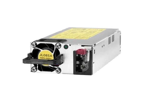 HPE Aruba X371 - Strømforsyning - "hot-plug" / redundant - AC 100-240 V - 250 watt - Europa - for HPE Aruba 2930M 24, 2930M 48, 3810, 3810M 16, 3810M