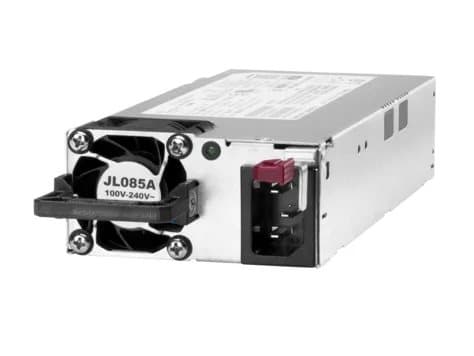 HPE Aruba X371 - Strømforsyning - "hot-plug" / redundant - AC 100-240 V - 250 watt - Europa - for HPE Aruba 2930M 24, 2930M 48, 3810, 3810M 16, 3810M