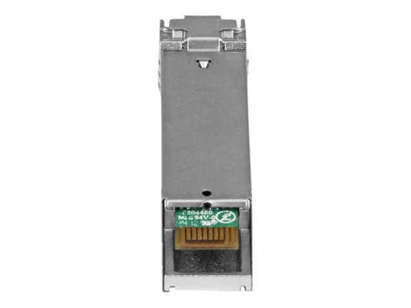 StarTech.com Juniper EX-SFP-1GE-SX Compatible SFP Module, 1000BASE-SX, 1GbE Multimode Fiber MMF Optic Transceiver, 1GE Gigabit Ethernet SFP, LC Conne